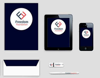 Design for contest of Freedom Foundation