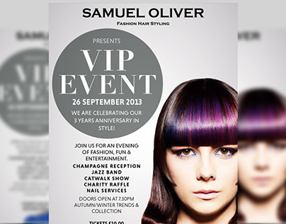 Samuel Oliver Hair Stylists