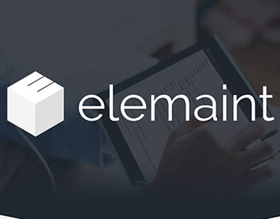 Elemaint Logo.