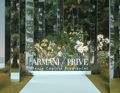ARMANI/PRIVE Event
