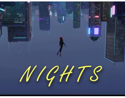 nights - frank ocean mashup edit