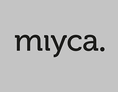 New personal visual identity • miyca •