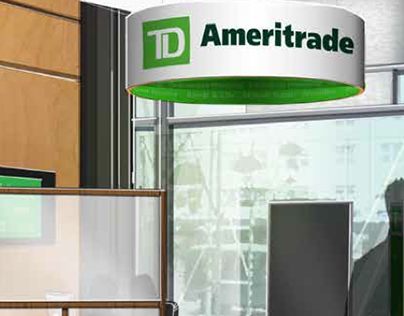 TD Ameritrade In-Store Space - New York