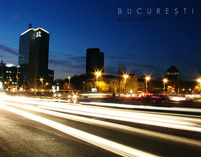Bucureștiul 3 (2008)