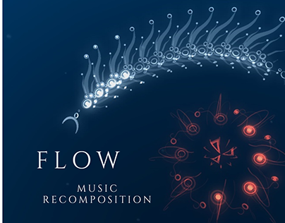 Flow Gameplay: Music Recomposition