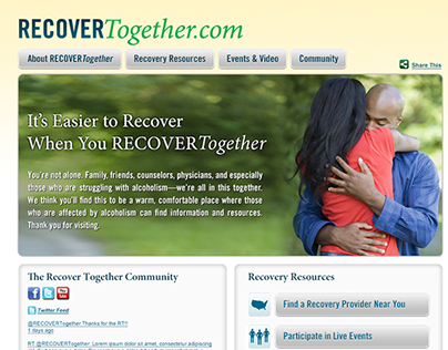 RecoverTogether.com