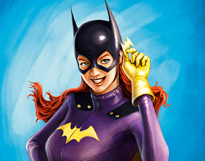 Batgirl! (of Burnside)