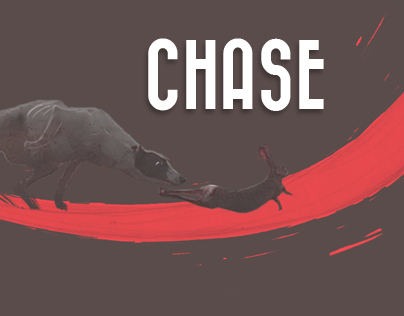 Chase | digital illustration