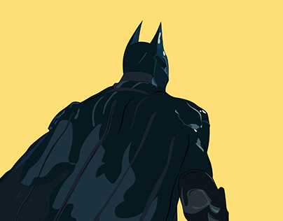 Batman Arkham Knight [Vector Art]