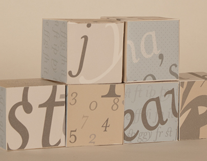 Typographic Blocks
