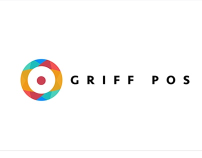 Griff POS Logo Designs