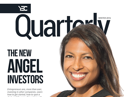 YEC Quarterly - Covers