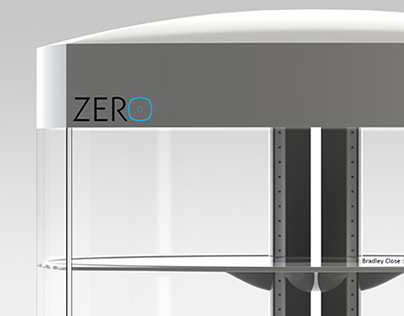 Zero Refrigerator
