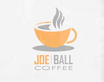 Joe Ball Coffee Identity/Design