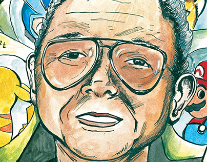 Hiroshi Yamauchi Tribute