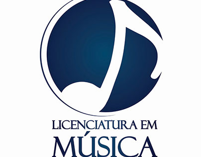 Logo Study: Graduation Degree in Music - UFPI/PI/BR
