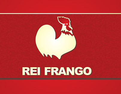 Client: Rei Frango / Menu
