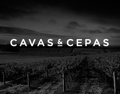 Cavas & Cepas - Branding