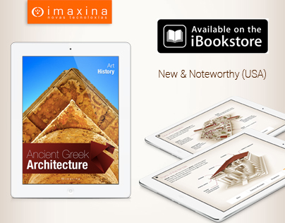 iBook Ancient Greek Architecture