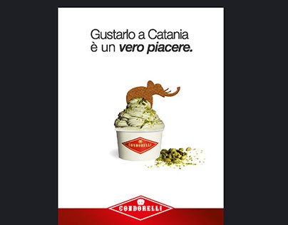 Condorelli // Advertising - Catania 2014