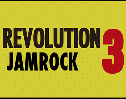 Revolution Jamrock 3