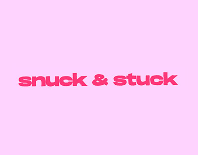 snuck & stuck - ANIMATION SHORT