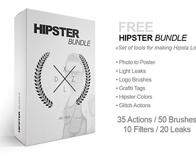 FREE Hipster Bundle