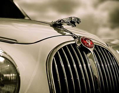 Histoire de la marque de voiture british Jaguar