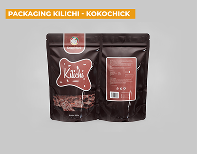 Packaging Kilichi - Kokochick