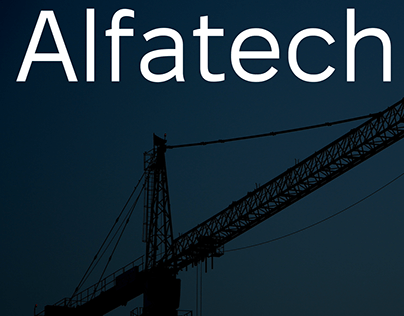 Alfatech — Website