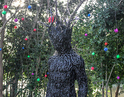 Wonderfruit Festival: Treeman