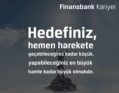 Finansbank Kariyer