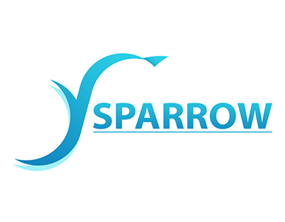 Logo for Sparrow!