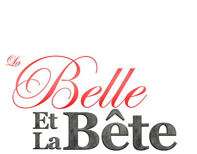 Fabrication du karaoké La Belle et La Bête