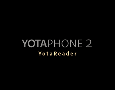 YotaReader App