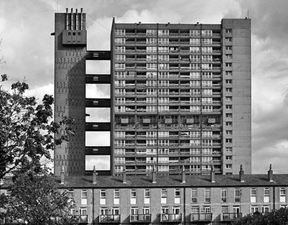 Building of the Month: Balfron Tower