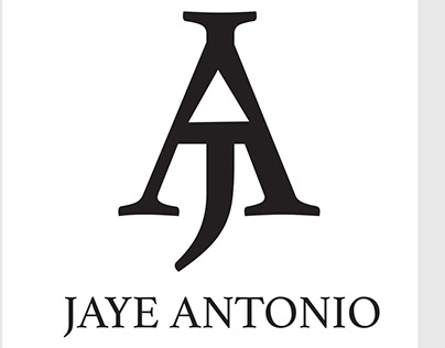 Jaye Antonio - Logo - WIP
