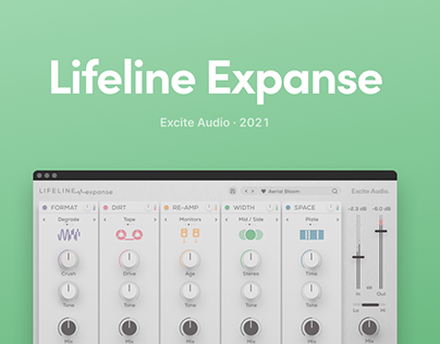 Excite Audio - Lifeline Expanse
