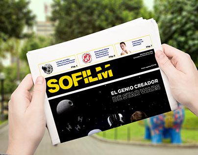 Suplemento SOFILM (Proyecto estudiantil)