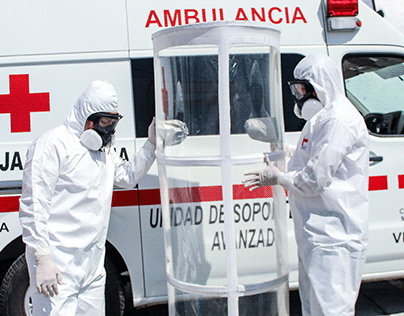 Pandemia Cruz Roja
