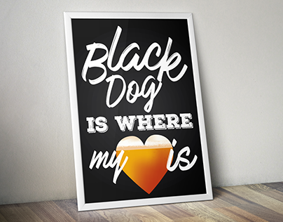 Black Dog is home