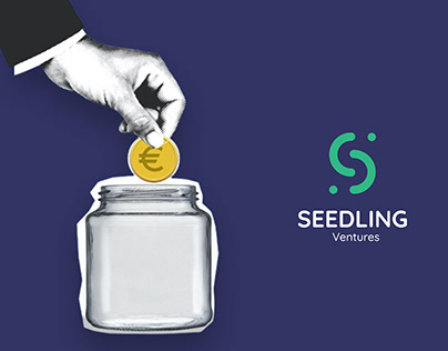 Seedling Ventures I Brand Designing