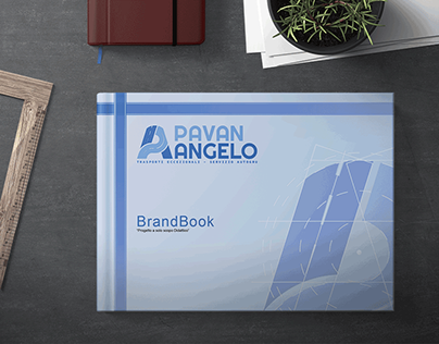 Brandbook: Pavan Angelo