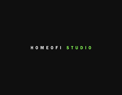 Portfolio home studio