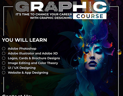 Graphic course