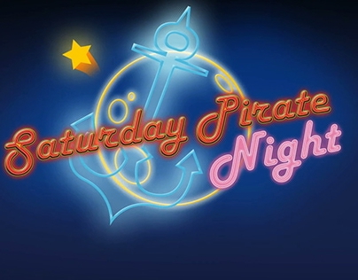 Saturday Pirate Night