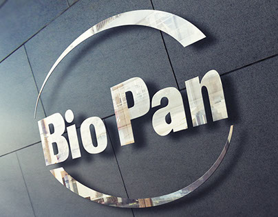 Logo design for BioPan Ltd. Co.