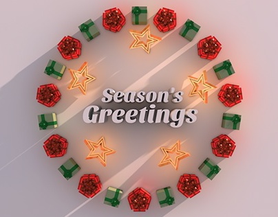 Season's Greeting