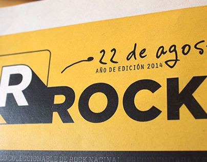 Revista Rock Nacional