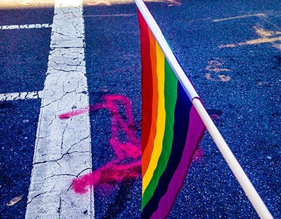 NYC Pride Parade 2014